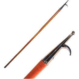 Багор (крюк отпорный) CIM 210 см дерево, нерж. (3401-0382)